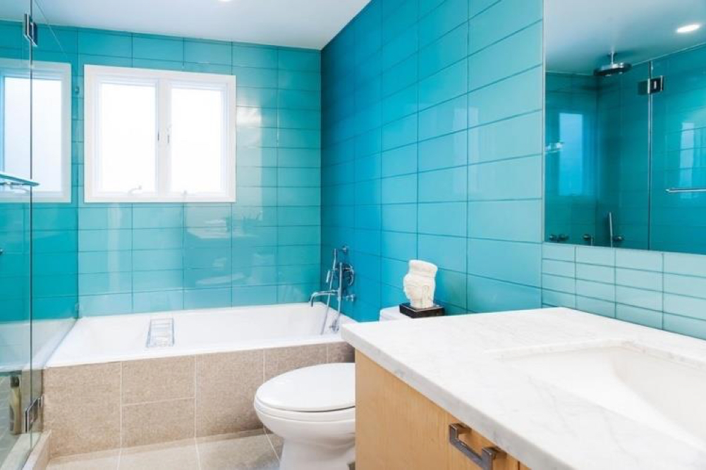 Bathroom Cleaning
